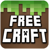 FreeCraft My Building : Pocket Edition icon