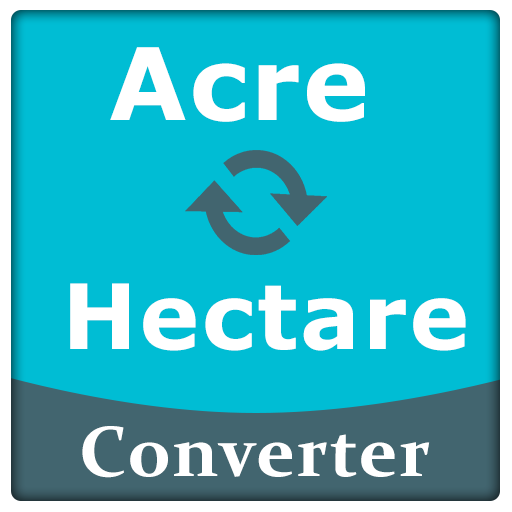 Acre to Hectare Converter icon