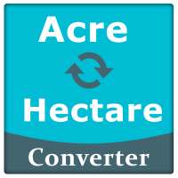 Acre to Hectare Converter