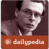 Aldous Huxley Daily icon