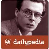 Aldous Huxley Daily