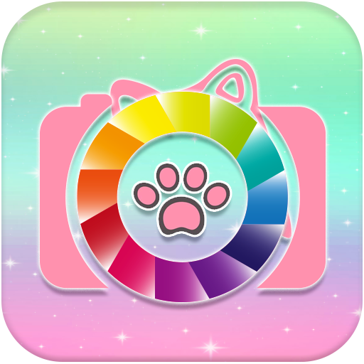 Catty Beauty Camera icon