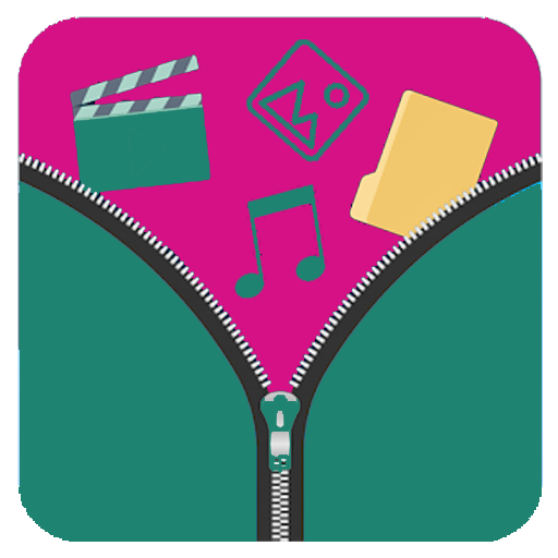Zip &amp; Unzip Rar Files Archiver icon