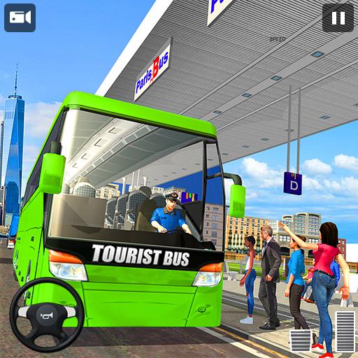 Bus Simulator 2021 - Ultimate Bus Games Free icon