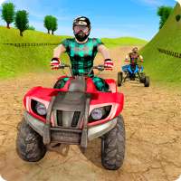 quad sepeda offroad 2019: baru pertandingan 3d