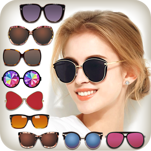 Glasses Photo Editor - Fashion Glasses editor icon