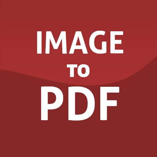 Image to PDF icon