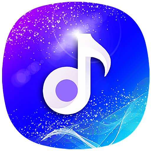 Music Player Galaxy S21 Ultra 2021 icon