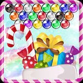 Candy bubble shooter 2016 icon