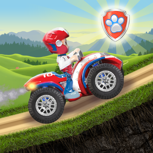 Paw Ryder ATV Climb Racing icon