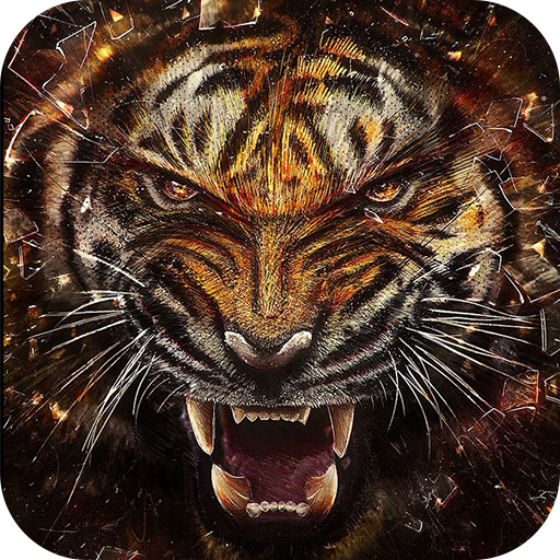 Tiger Spike Blood King icon