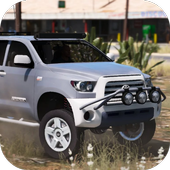 Car Driving Games: Toyota Tundra 2020 icon