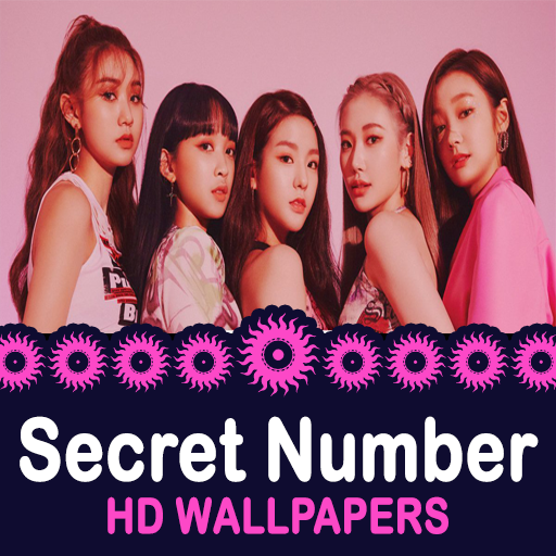 Secret Number KPOP HD 2020 иконка