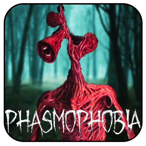 Siren Head:Phasmophobia scary mod иконка