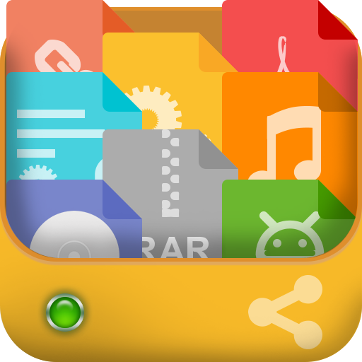 File Explorer- File Manager icon