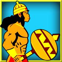 Hanuman Adventure Indian game on 9Apps