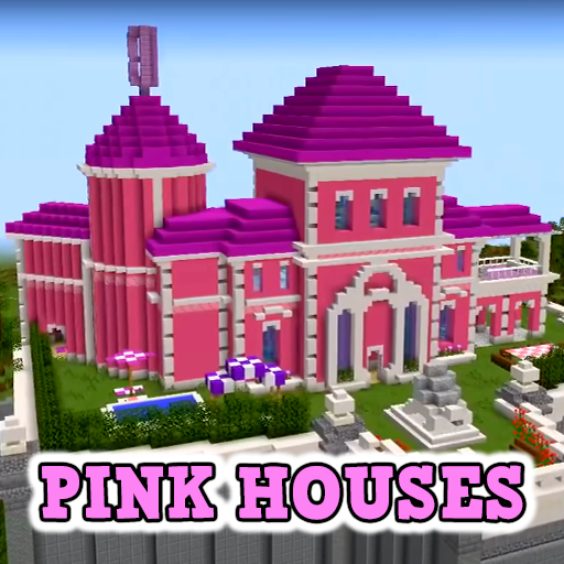 Pink House Mod Addon icon
