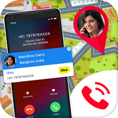 Mobile Caller ID Location Tracker icon