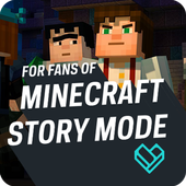 FANDOM for Minecraft: SM icon