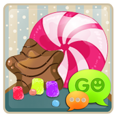 GO SMS Pro Sweets Theme icon
