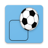 Soccer Dodge⚽ - Reflex Games icon