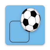 Soccer Dodge⚽ - Reflex Games