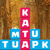 Kotak Kata : Tumpukan Blok Kata-Kata icon