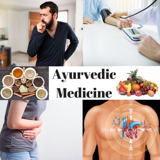 AYURVEDIC MEDICINE - FOR BETTER HEALTH icon