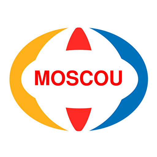 Carte de Moscou hors ligne   G icon