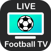 Live Football TV Streaming иконка