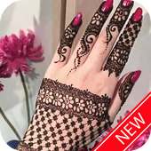 Simple mehndi design new on 9Apps