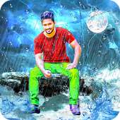 Rain Photo Editor 2019 on 9Apps