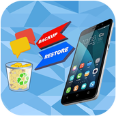 Recover Deleted Text Messages : SMS Recover icon