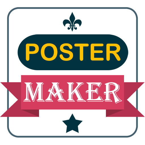 Poster Maker icon