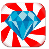 Diamond Dash Free أيقونة
