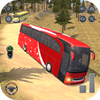 Real Bus Simulator - Hill Station Game icon