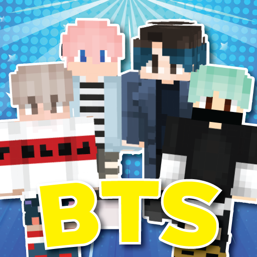 BTS Skins for Minecraft PE icon