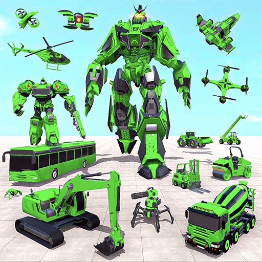 Mech Robot Super War Arena 3D icon