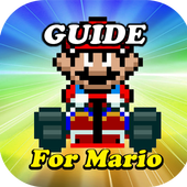 Guide (for Mario Kart Game) icon