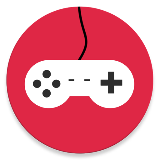 Games Launcher &amp; Booster 4x Faster icon