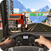 Driving Truck Simulator icon