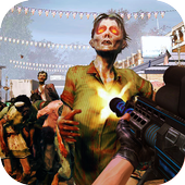 Highway Zombie Hunter 3D icon