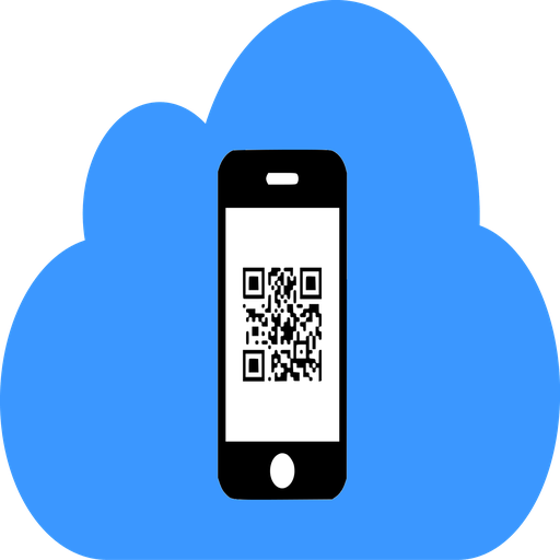 PageDove(QR Code Fast File&amp;Link Sharing) icon