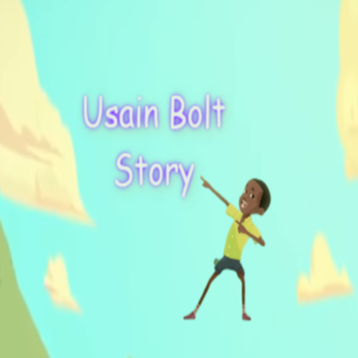 Usain Bolt Story icon