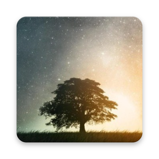 Starry Sky Wallpaper icon