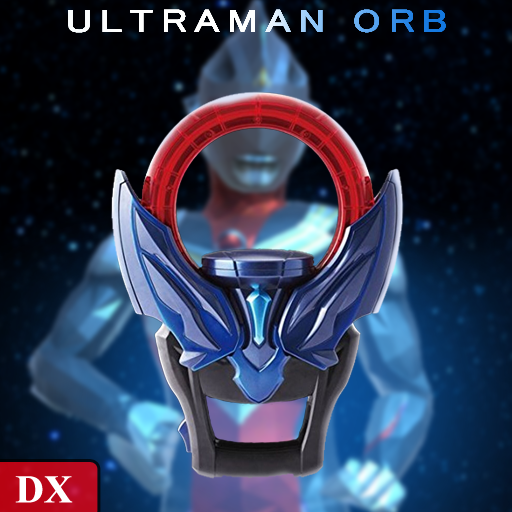DX Ultraman Tiga Sim for Ultraman Tiga icon