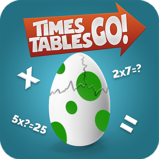 Times Tables Go! icon