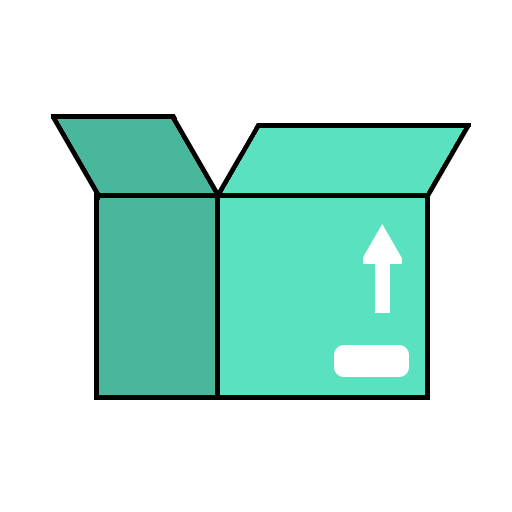 Floaty Boxxy ~ Simple Tapping Game icon
