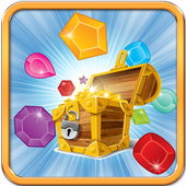 Pirate Jewels Treasures Link icon