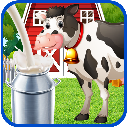 Dairy Farm Pure Milk Factory: Fresh Butter &amp; Cream icon